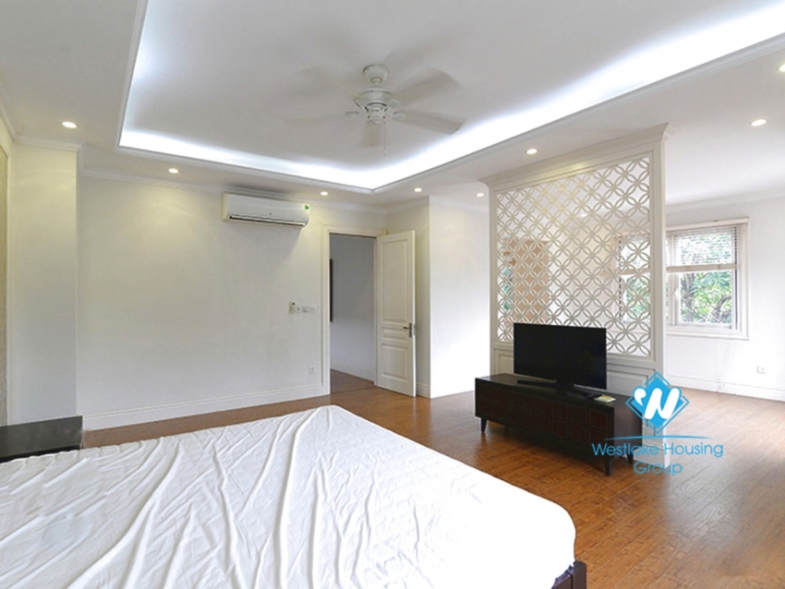 Villa for rent at Hoa Sua street,Vinhome Riverside